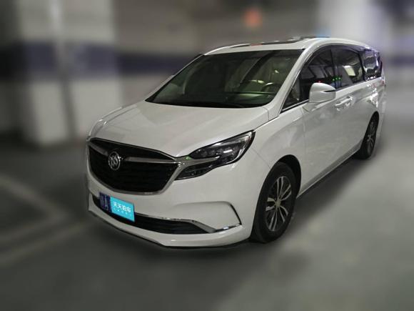 [南昌·赣A] 二手别克别克GL82022款 ES陆尊 653T 舒适型