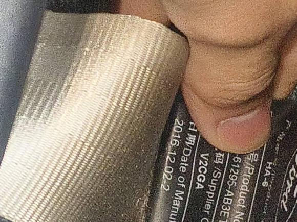 [杭州·浙A] 二手福特福睿斯2015款 1.5L 自动舒适型