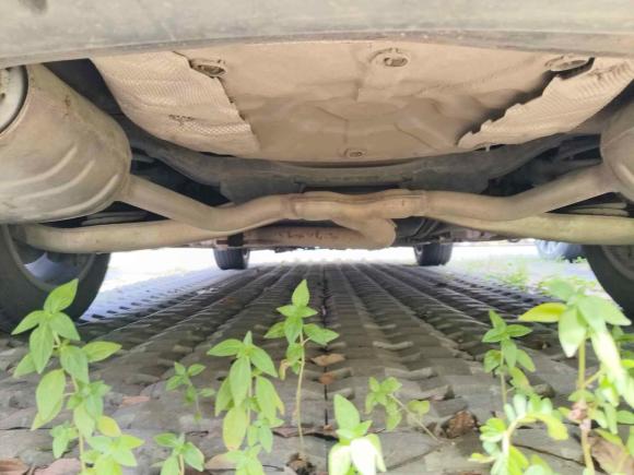 [武汉·鄂A] 二手别克君威2014款 1.6T 时尚技术型