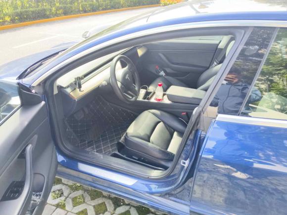 [上海·沪A] 二手特斯拉Model 32019款 长续航后驱版