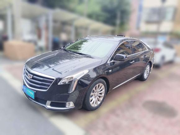 凯迪拉克凯迪拉克XTS2018款 28T 精英型「南京二手车」「天天拍车」