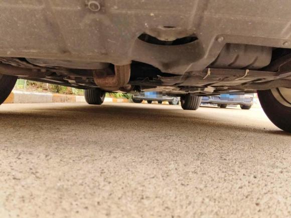 [上海·沪A] 二手丰田RAV4荣放2015款 2.5L 自动四驱豪华版