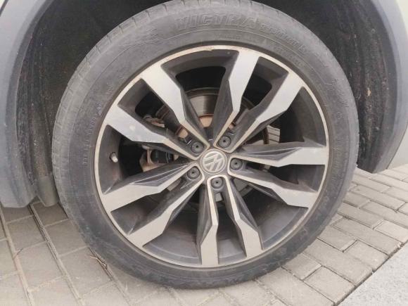 [杭州·贵E] 二手大众途观L2019款 330TSI 自动两驱R-Line旗舰版 国V