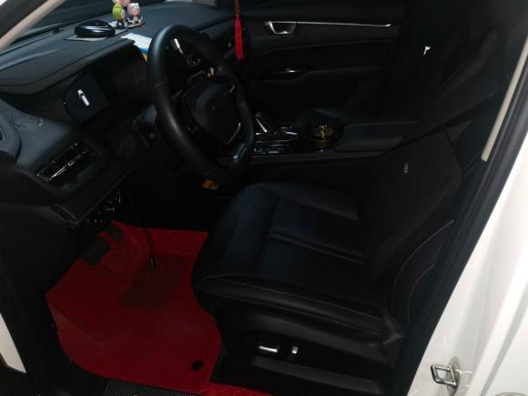 [南昌·赣A] 二手五菱汽车五菱凯捷2022款 280T 1.5T CVT旗舰型