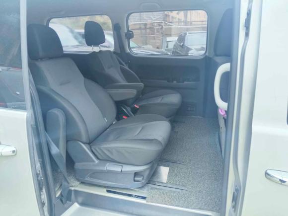 [深圳·粤B] 二手江淮瑞风瑞风M42017款 1.9T 柴油 手动舒适型