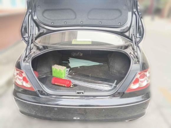 [广州·粤A] 二手丰田锐志2008款 2.5S 特别纪念版