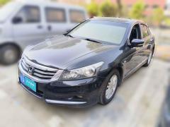 [南昌·赣A] 本田雅阁2013款 2.0L SE