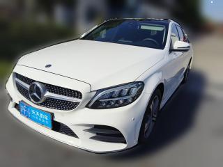奔驰奔驰C级2021款 C 260 L 运动版