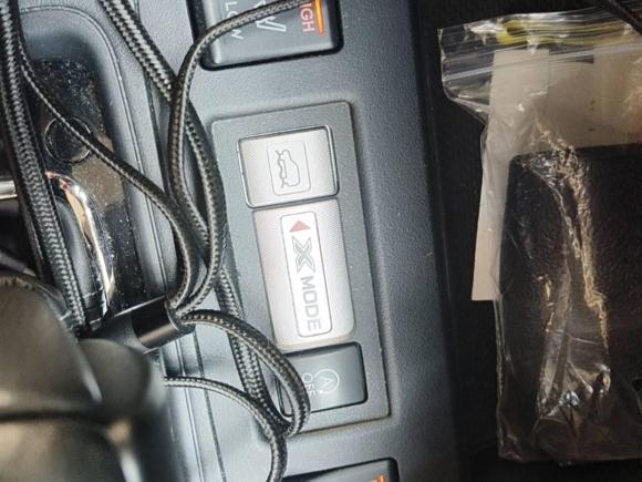 [上海·沪A] 二手斯巴鲁森林人2016款 2.5i 尊贵导航版