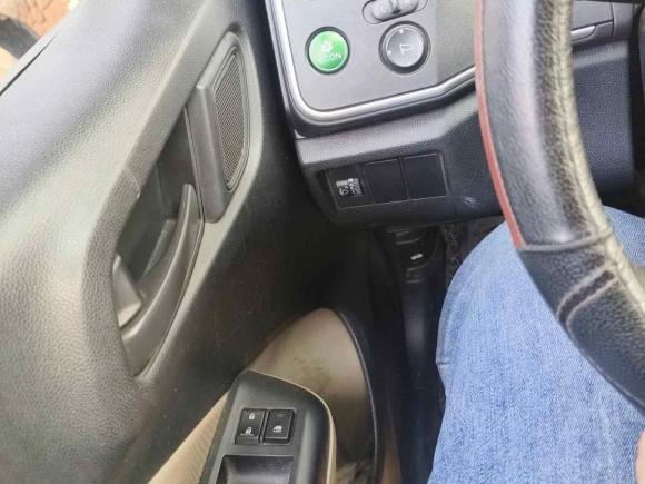 [杭州·浙A] 二手本田锋范2015款 1.5L CVT舒适版