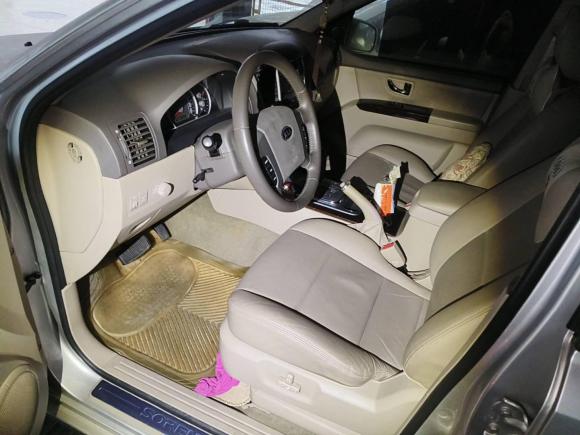 [广州·粤A] 二手起亚索兰托2006款 3.8L 汽油舒适版