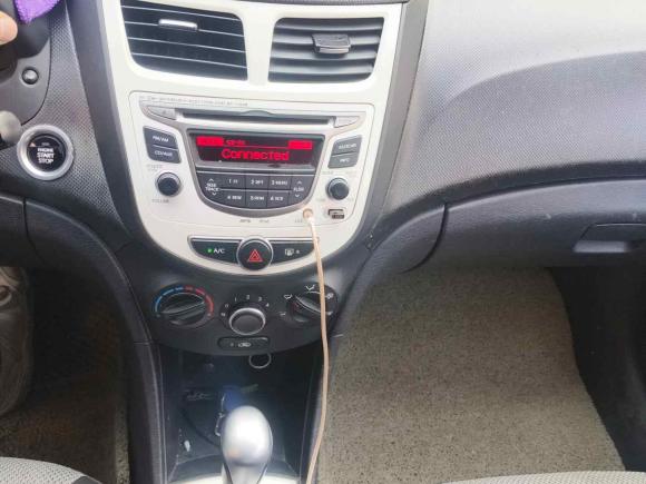 [湖州·浙E] 二手现代瑞奕2014款 1.6L 自动TOP