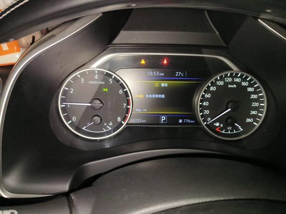 [济南·鲁A] 二手日产楼兰2019款 2.5L XE 两驱精英版 国V