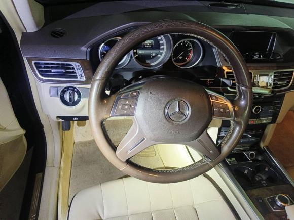 [佛山·粤H] 二手奔驰奔驰E级2015款 E 260 L