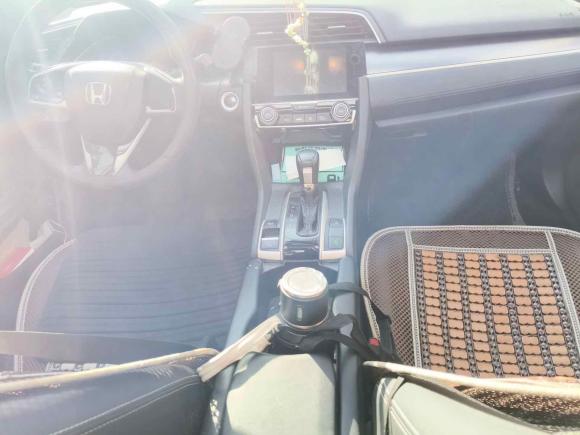 [南京·苏A] 二手本田思域2016款 220TURBO CVT豪华版