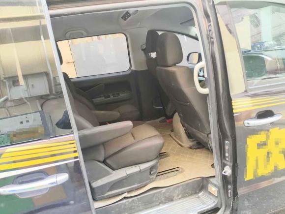 [深圳·湘N] 二手江淮瑞风瑞风M42016款 2.0L 手动豪华型