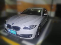 [深圳·粤B] 宝马宝马5系2014款 525Li 领先型