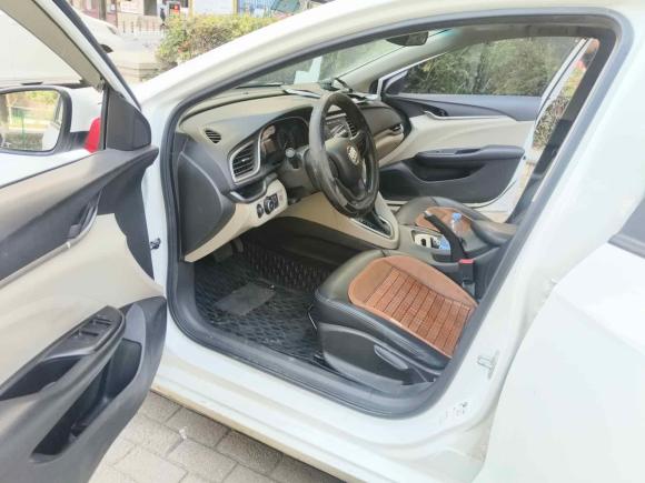 [武汉·鄂A] 二手别克英朗2019款 15T 双离合进取型 国VI