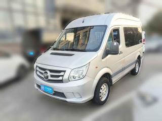 福田图雅诺2019款 2.5T E 短轴5/6座4J25TC3