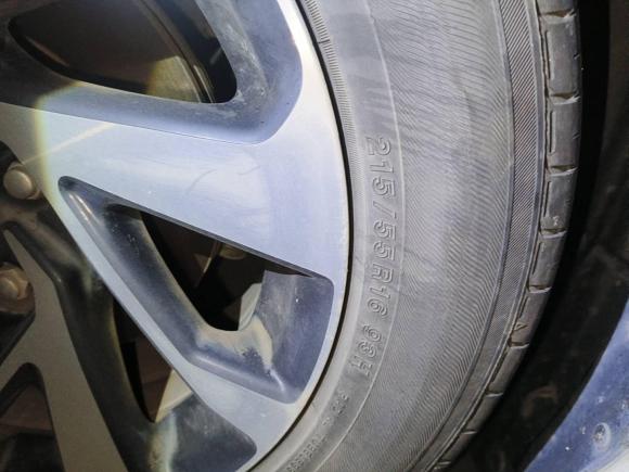 [上海·辽G] 二手本田思域2016款 220TURBO CVT豪华版