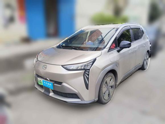 埃安AION Y2022款 70 畅享版 磷酸铁锂「武汉二手车」「天天拍车」