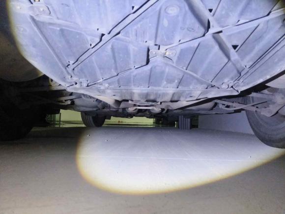 [深圳·粤B] 二手本田歌诗图2014款 3.0L AWD尊贵版