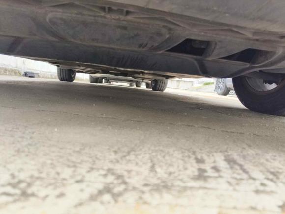 [深圳·粤B] 二手大众途安2016款 途安L 280TSI DSG舒雅版