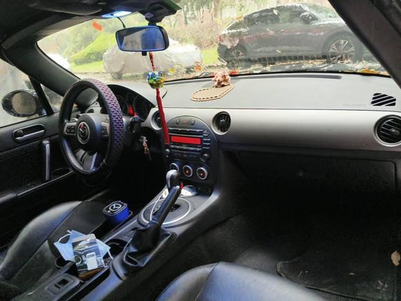 [上海·沪A] 二手马自达马自达MX-52009款 2.0