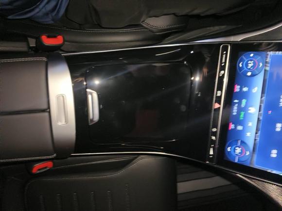 [合肥·皖A] 二手奔驰奔驰C级2024款 改款三 C 260 L 运动版