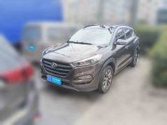 [上海·赣J]现代&nbsp;&nbsp;途胜&nbsp;&nbsp;2015款 1.6T 双离合两驱领先型