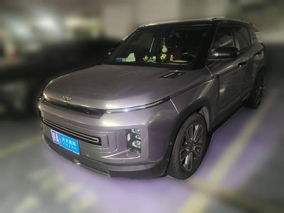 [南昌·赣A] 二手吉利汽车吉利ICON2020款 1.5TD i9 BSG
