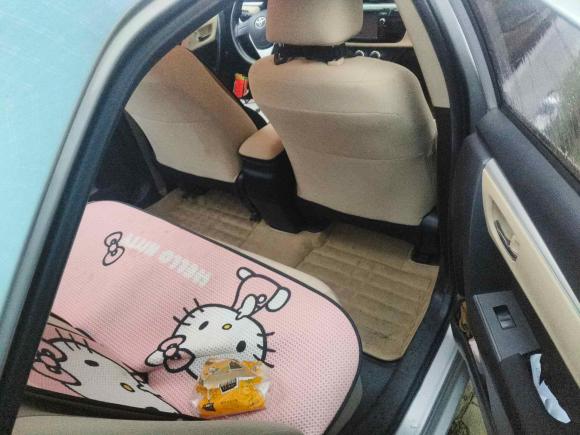 [合肥·皖A] 二手丰田雷凌2014款 1.6G CVT精英版