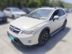 [无锡·苏B] 斯巴鲁斯巴鲁XV2012款 2.0i 舒适版