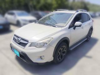 斯巴鲁斯巴鲁XV2012款 2.0i 舒适版