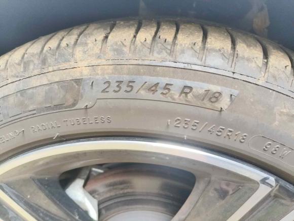 [武汉·鄂W] 二手本田英仕派2023款 260TURBO 精悦版