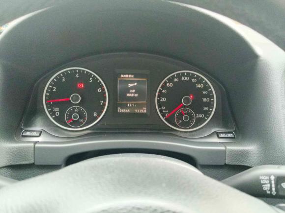 [济南·鲁A] 二手大众途观2015款 1.8TSI 自动两驱豪华型