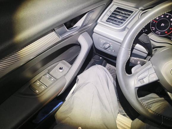 [杭州·浙A] 二手奥迪奥迪Q5L2020款 45 TFSI 尊享时尚型