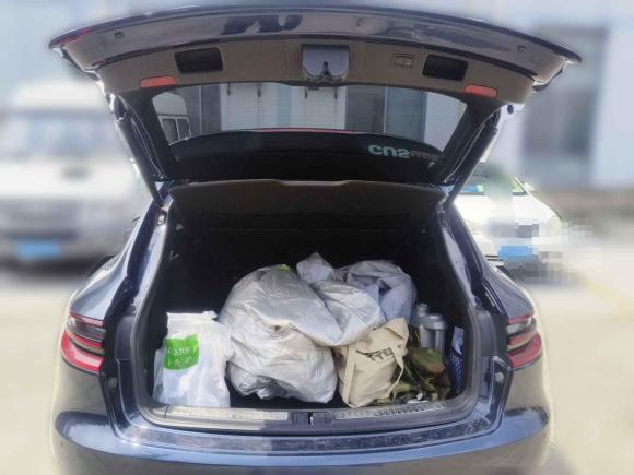 [上海·沪A] 二手保时捷Macan2014款 Macan S 3.0T