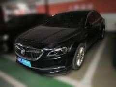 [合肥·皖A]别克&nbsp;&nbsp;君越&nbsp;&nbsp;2018款 28T 精英型