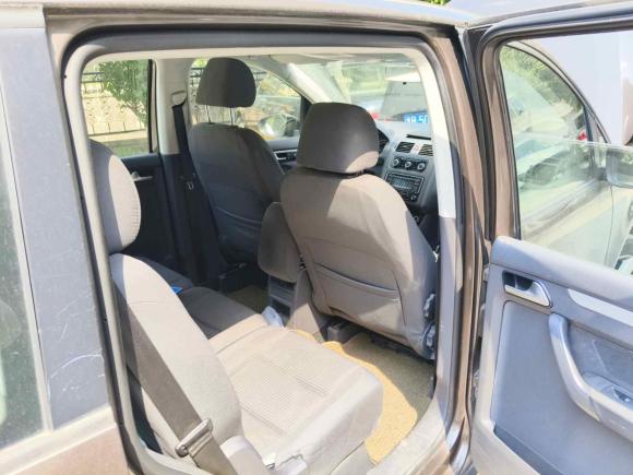 [宁波·浙B] 二手大众途安2013款 1.4T 手动风尚版5座