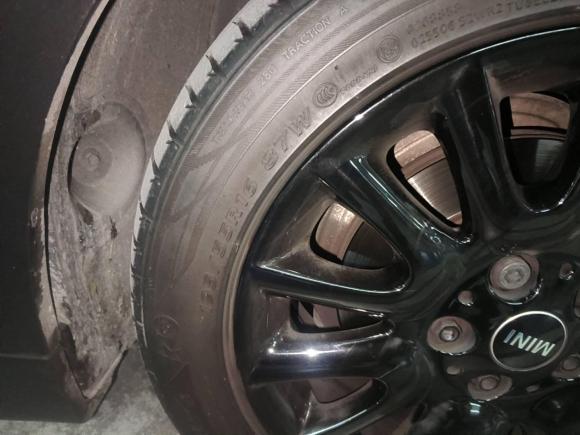 [上海·沪D] 二手MINIMINI2018款 1.5T COOPER 经典派