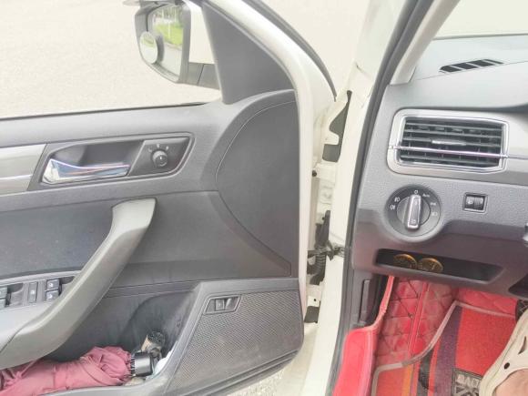 [南通·豫R] 二手大众桑塔纳2019款 1.5L 自动舒适版 国VI