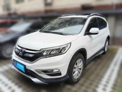 [西安·陕A] 本田本田CR-V2016款 2.0L 两驱都市版