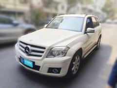 [金华·浙G] 奔驰奔驰GLK级2011款 GLK 300 4MATIC 动感型