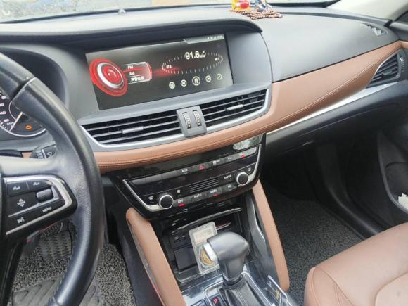 [苏州·苏E] 二手宝沃宝沃BX72016款 28T 两驱豪华版 5座