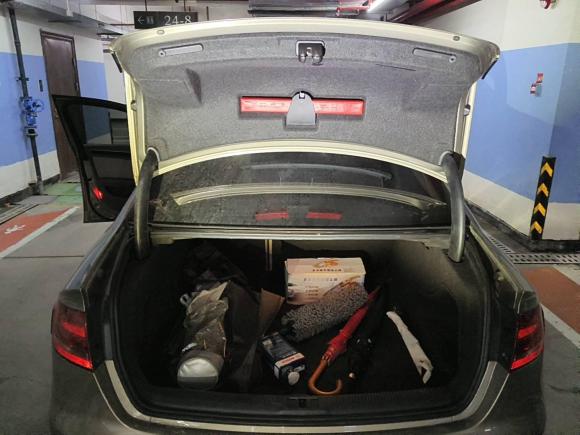 [杭州·浙A] 二手奥迪奥迪A4L2012款 2.0 TFSI 自动舒适型