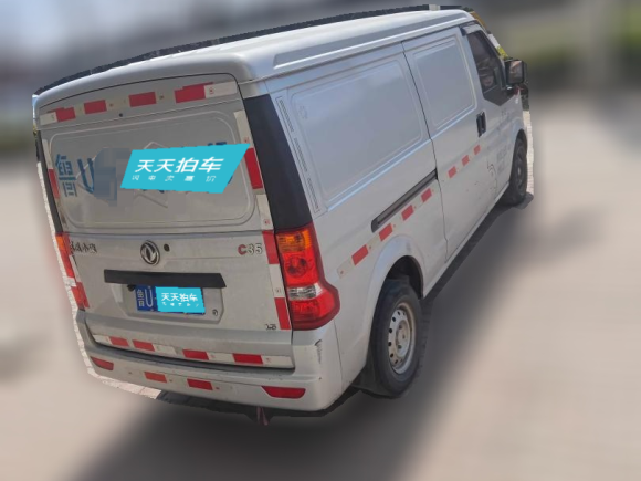 [青岛·鲁U] 二手东风小康东风小康C352019款 1.5L基本型Ⅱ厢车国VI DK15