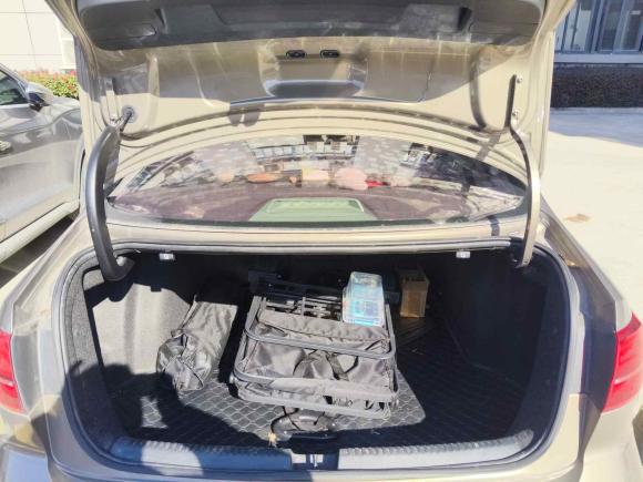 [温州·浙C] 二手大众速腾2015款 1.6L 自动舒适型