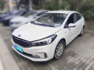 起亚起亚K32016款 1.6L 手动GL