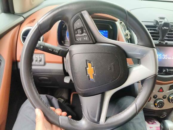 [上海·苏E] 二手雪佛兰创酷2016款 1.4T 自动两驱豪华型